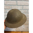 Original WWI Doughboy Helmet M1917 Gas Mask Kit United States World War One Lot Militaria Armed Forces