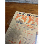 Vintage 1920s Watkins Liniment Drug Store Advertising Sign Paper Litho Poster