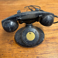 Vintage Kellogg Switchboard Supply Co Hotel Telephone Receiver Handset Black