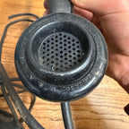 Vintage Kellogg Switchboard Supply Co Hotel Telephone Receiver Handset Black