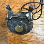 Vintage Kellogg Switchboard Supply Co Hotel Telephone Receiver Handset Black