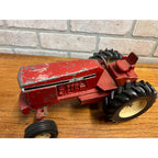 ERTL Scale Models 1/16 Scale Diecast Agri-Power Row Crop Tractor USA Red