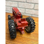 ERTL Scale Models 1/16 Scale Diecast Agri-Power Row Crop Tractor USA Red
