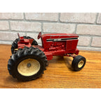 ERTL Scale Models 1/16 Scale Diecast Agri-Power Row Crop Tractor USA Red
