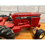 ERTL Scale Models 1/16 Scale Diecast Agri-Power Row Crop Tractor USA Red