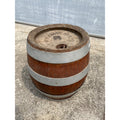 Pre-Pro G. Heileman Brewing Co La Crosse Wisconsin Wood Half Barrel Keg Wis WI