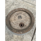 Pre-Pro G. Heileman Brewing Co La Crosse Wisconsin Wood Half Barrel Keg Wis WI