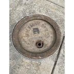 Pre-Pro G. Heileman Brewing Co La Crosse Wisconsin Wood Half Barrel Keg Wis WI