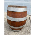 Pre-Pro G. Heileman Brewing Co La Crosse Wisconsin Wood Half Barrel Keg Wis WI