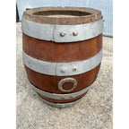 Pre-Pro G. Heileman Brewing Co La Crosse Wisconsin Wood Half Barrel Keg Wis WI