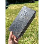 Vintage Bremner Bros. Butter Wafers Tin Embossed with Hinged Lid, Chicago