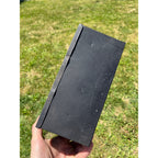 Vintage Bremner Bros. Butter Wafers Tin Embossed with Hinged Lid, Chicago