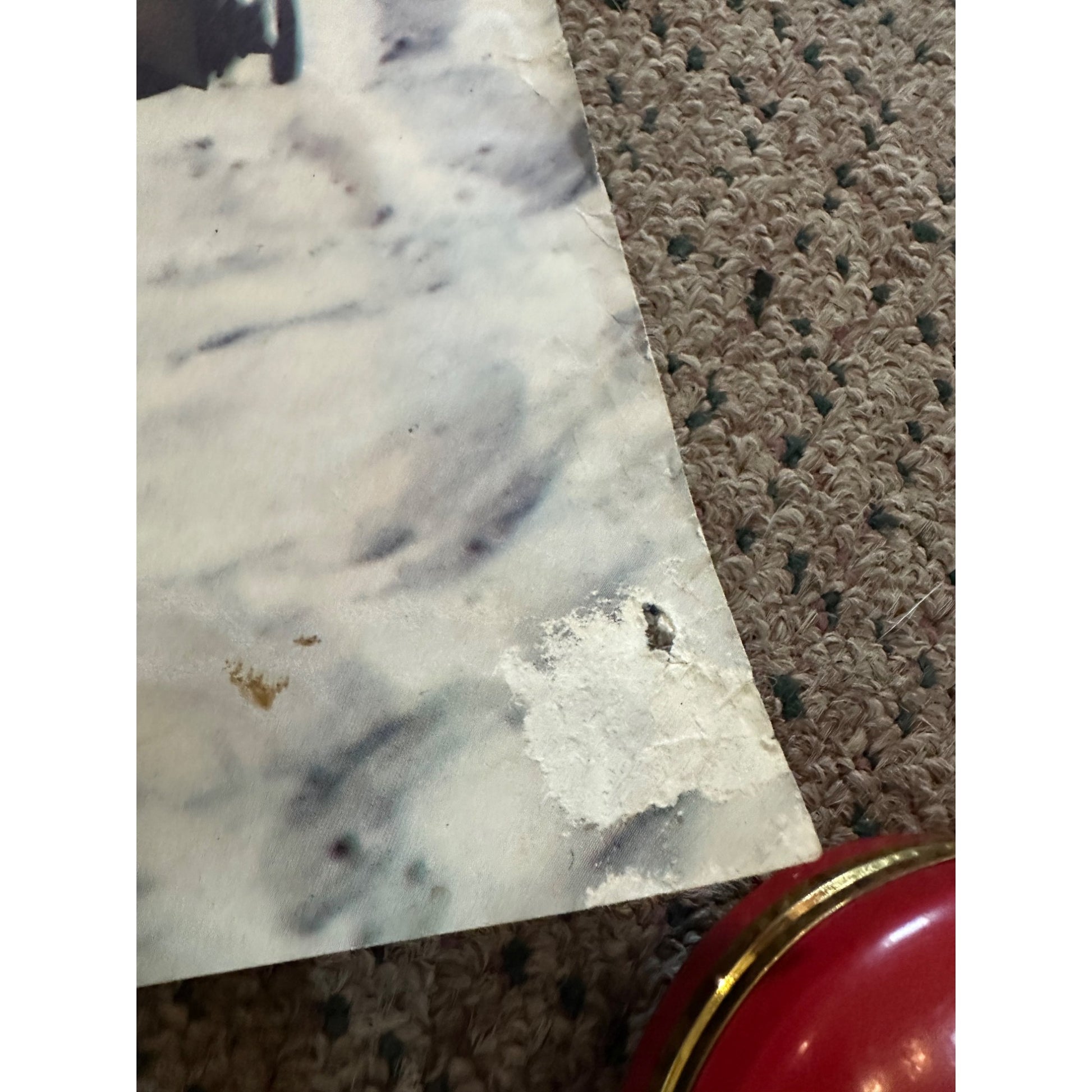 RARE Original 1960s Vintage Fly United Airlines Airlines Hawaii Travel Airport