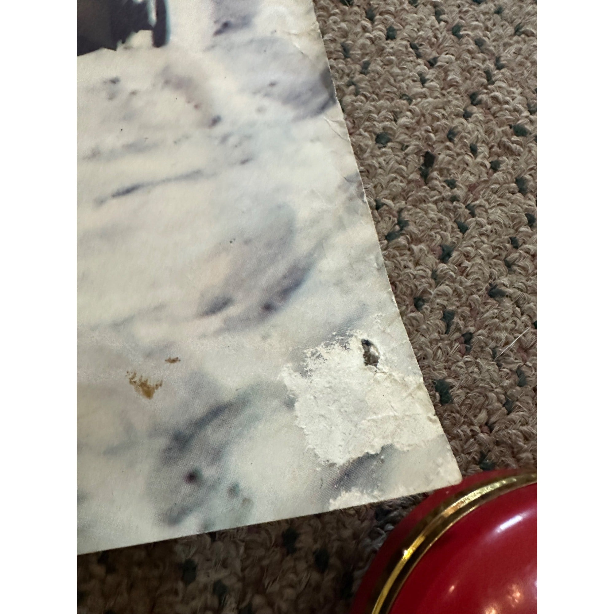 RARE Original 1960s Vintage Fly United Airlines Airlines Hawaii Travel Airport