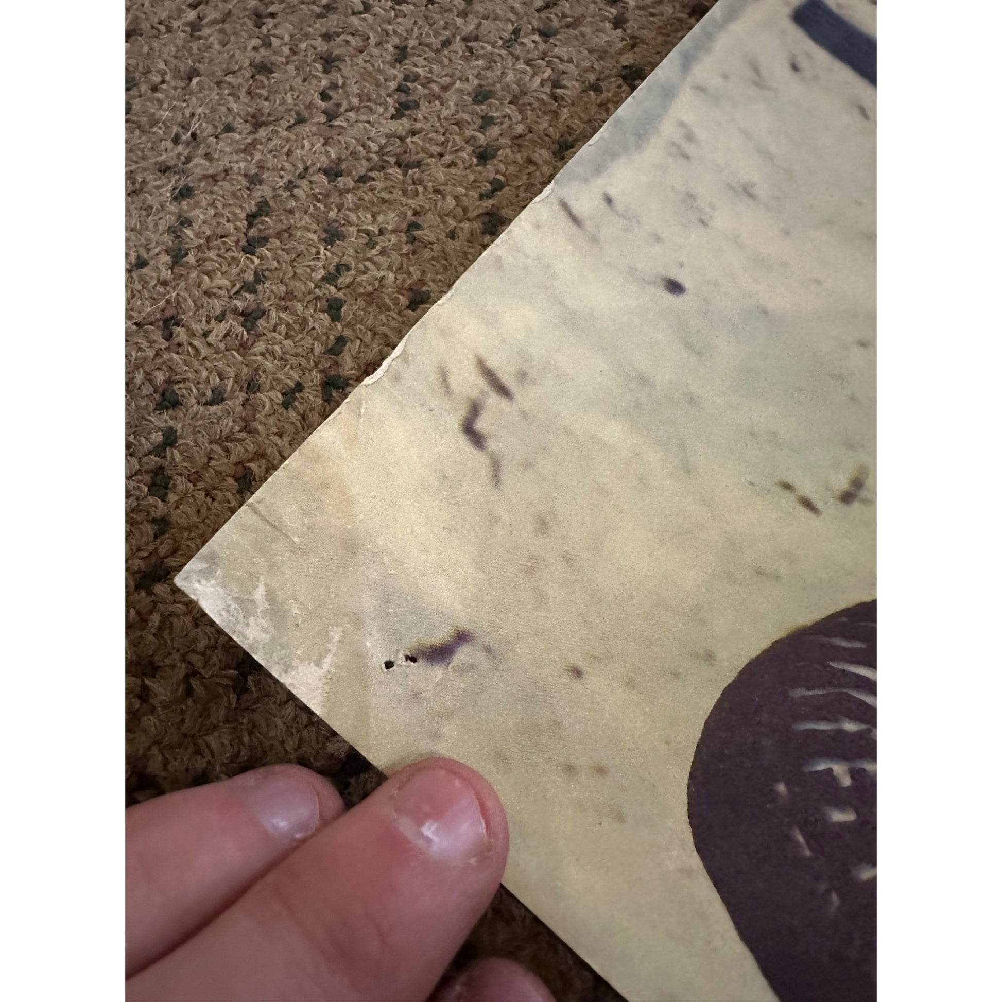 RARE Original 1960s Vintage Fly United Airlines Airlines Hawaii Travel Airport