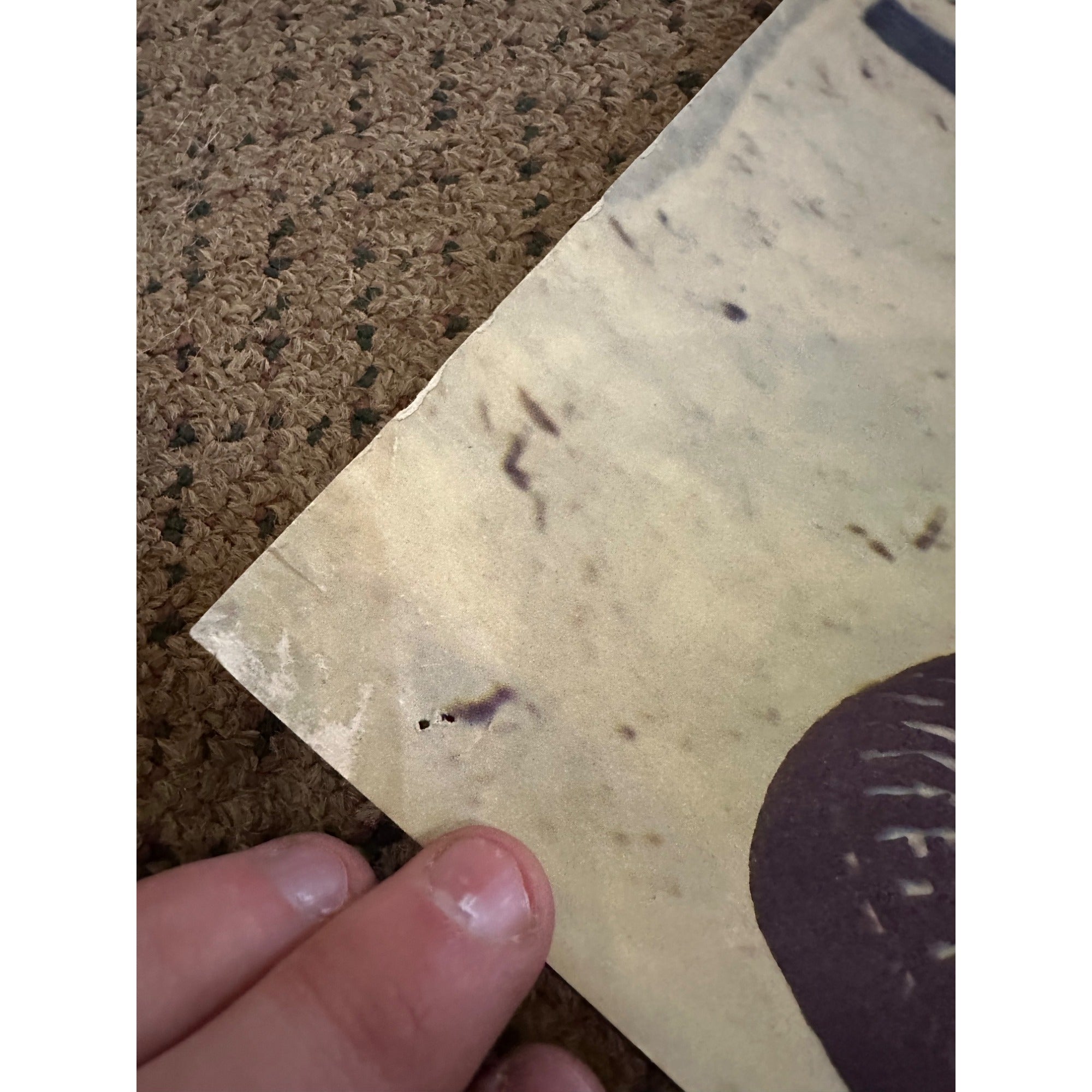 RARE Original 1960s Vintage Fly United Airlines Airlines Hawaii Travel Airport