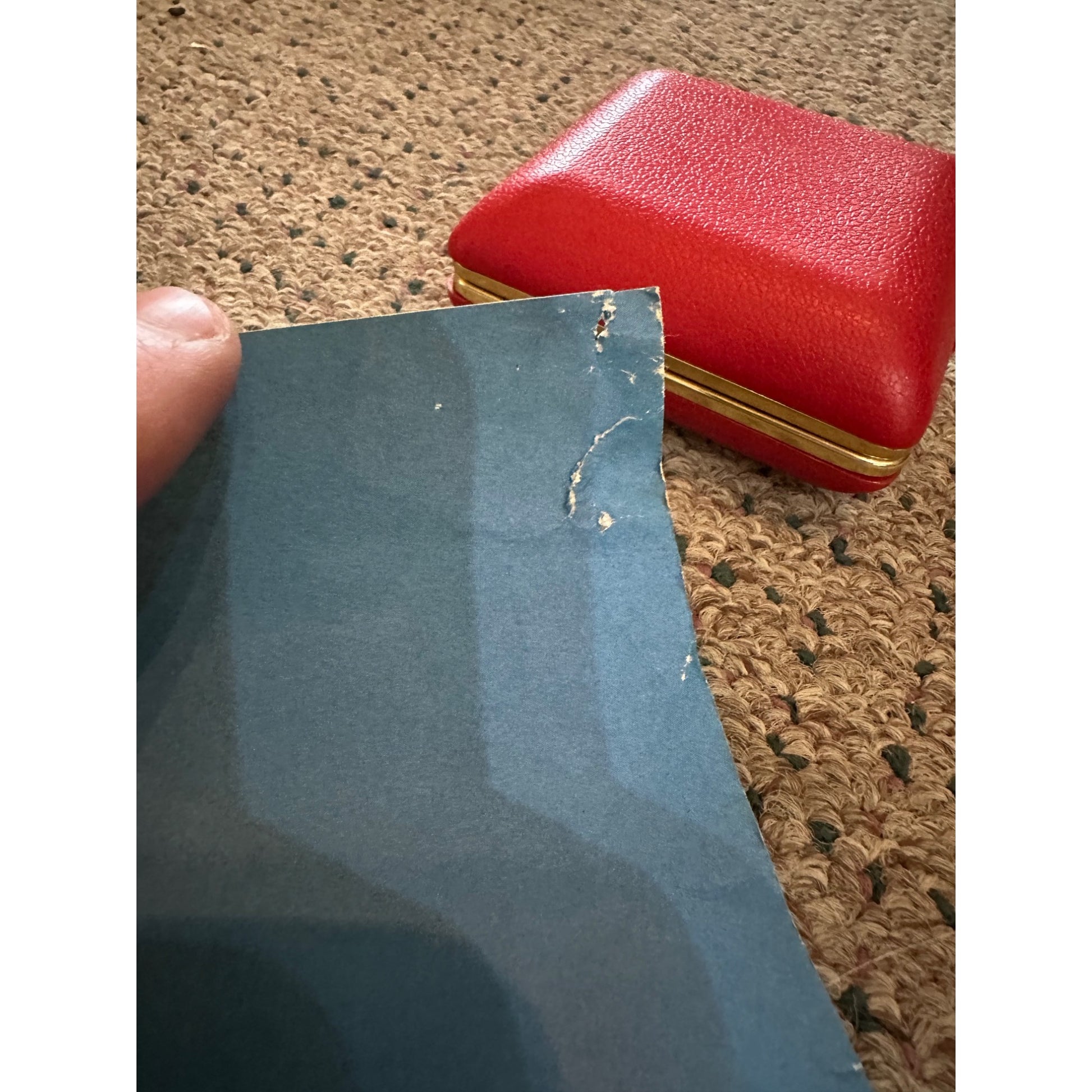 RARE Original 1960s Vintage Fly United Airlines Airlines Hawaii Travel Airport