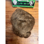 Vintage 1930s Collegeville Halloween Costume Wig Brown - Original Green Box