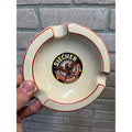 Siechen Brauerei Reif Nurnberg Brewery Beer Cigar Ashtray