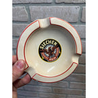 Siechen Brauerei Reif Nurnberg Brewery Beer Cigar Ashtray
