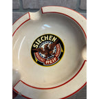 Siechen Brauerei Reif Nurnberg Brewery Beer Cigar Ashtray