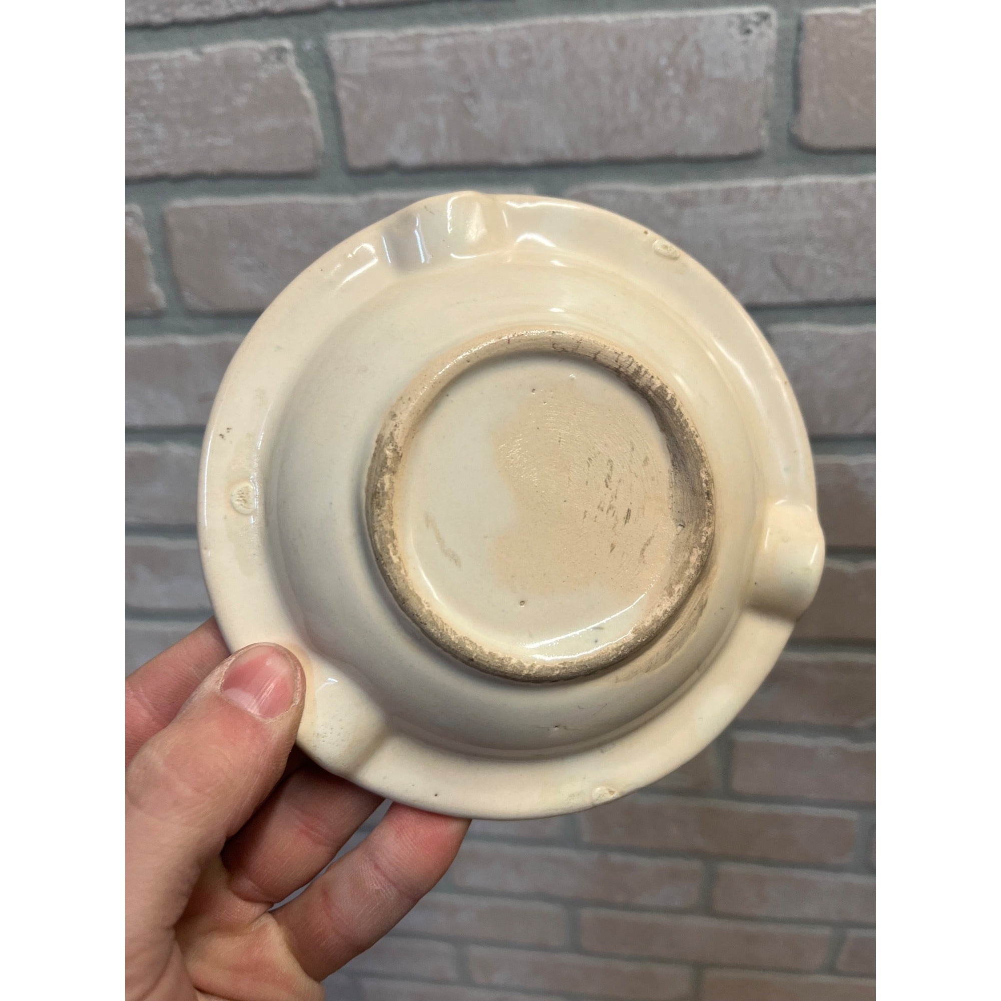 Siechen Brauerei Reif Nurnberg Brewery Beer Cigar Ashtray