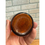 Vintage Kings Brewery Inc Beer Bottle Amber Brown Embossed Brooklyn NY