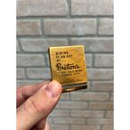 Vintage 1950s Bretton's Restaurant Copper Lounge - Kansas City - FULL Matchbook