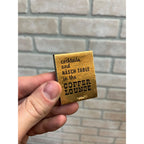 Vintage 1950s Bretton's Restaurant Copper Lounge - Kansas City - FULL Matchbook