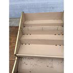 Vintage Life Savers Candy Counter Display Shelf Organizer With Metal Shelves