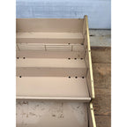 Vintage Life Savers Candy Counter Display Shelf Organizer With Metal Shelves