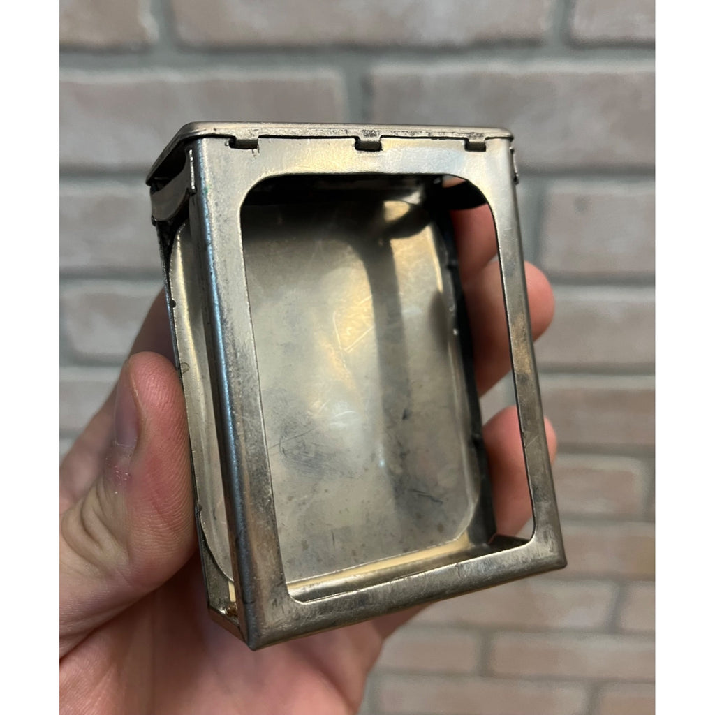 Vintage Early 1900s Cigarette Pack Case Holder Risque Women Art Deco Nouveau