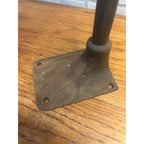 Vintage Fold Down Trolley Railroad Seat Chicago Hardware Foundry Co.