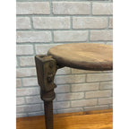 Vintage Fold Down Trolley Railroad Seat Chicago Hardware Foundry Co.