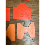 1979 Tomy Mighty Men Monster Maker Design Kit - Replacement Parts Lot