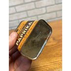 Vintage Ann Page Pure Ground Paprika Spice Tin Advertising Can The Great A&P Tea Co. New York, N.Y.