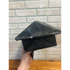 Vintage US Mail Colonial Wall Mount Cast Aluminum Mailbox Letter Box