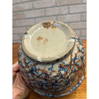 Vintage Red Wing Stoneware Co. Sponegware Mixing Bowl 7.5" x 4.5"