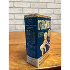 Antique Unopened Diaperwite Laundry Soap Cleaner Detergent Box Baby & Bunny