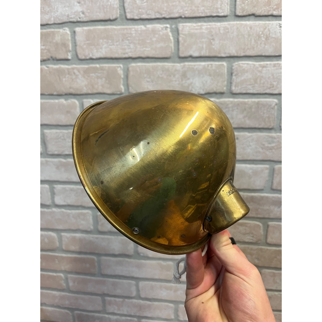 Esrobert Brass Faries Industrial Age Lamp Part Light Shade Brass