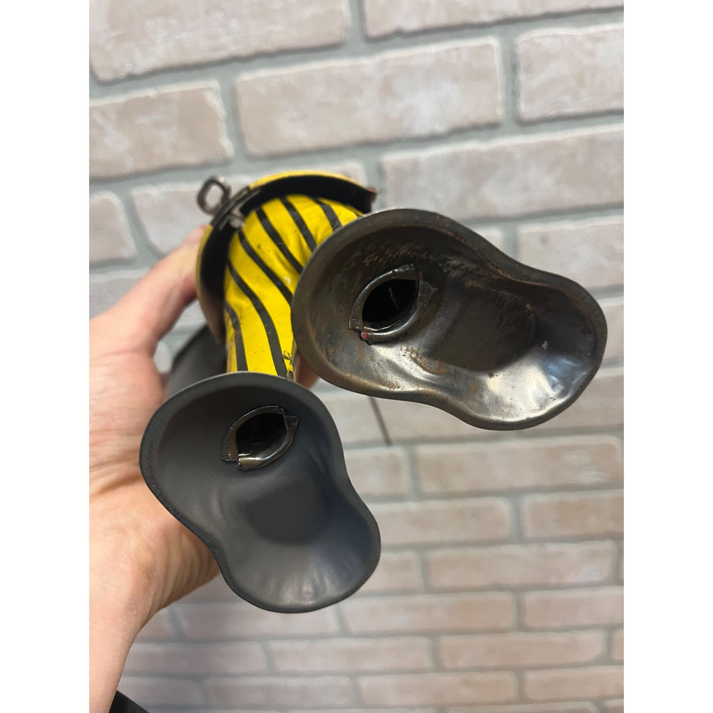 RARE Vintage Louis Marx & Co. Mammy's Boy Wind Up Tin Litho Walker Toy