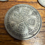 Misc Foreign Silver Coins 1967 Canada 1933 Florin Dimes Quarters