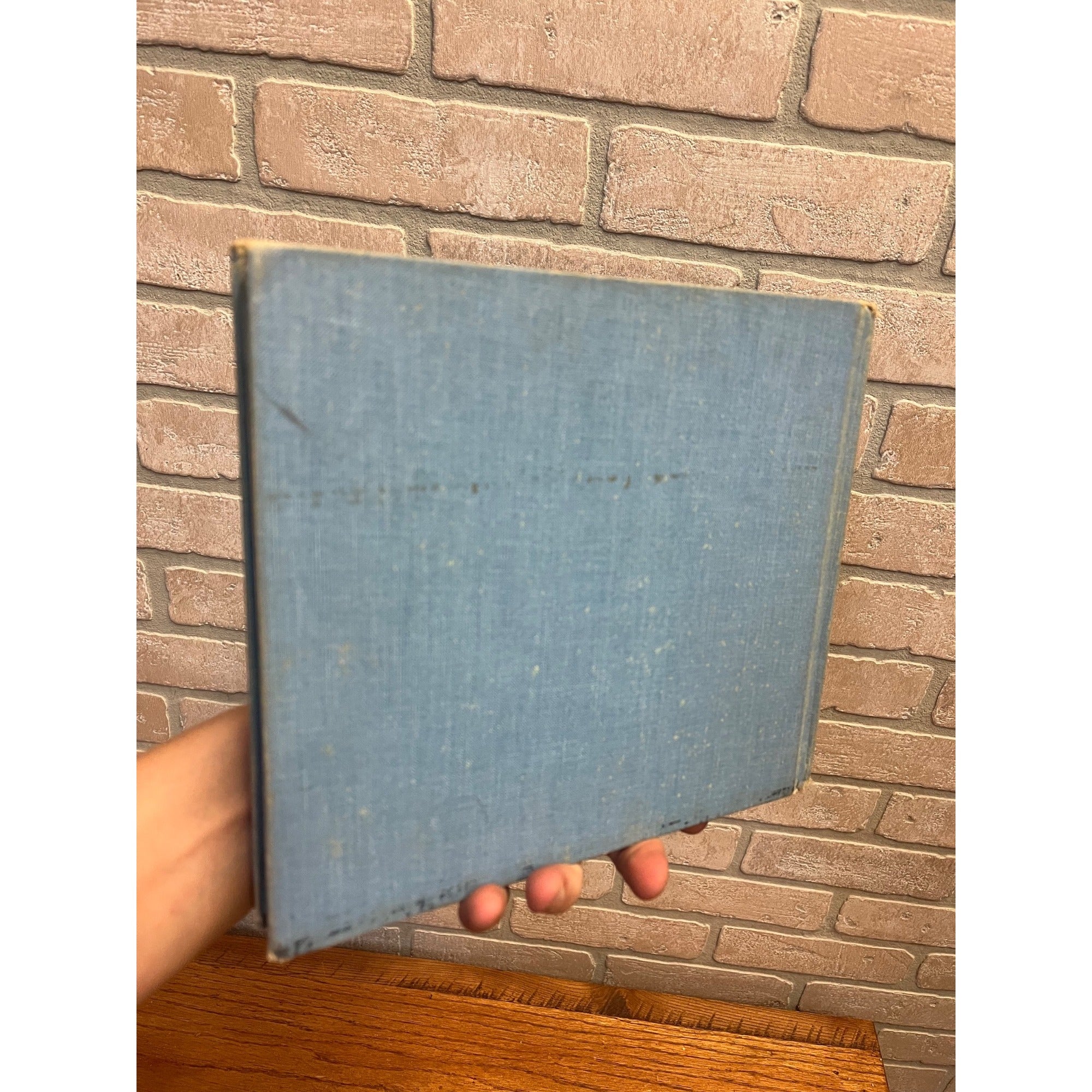 Vintage Everything Is Somewhere Children's Hardcover Book Catholic Religious By Vasiliu 1959