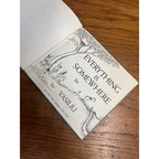 Vintage Everything Is Somewhere Children's Hardcover Book Catholic Religious By Vasiliu 1959