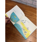 Vintage Everything Is Somewhere Children's Hardcover Book Catholic Religious By Vasiliu 1959