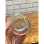 1947 Gambles Department Store 22 Years of Progress Glass Tumbler Measuring Glass