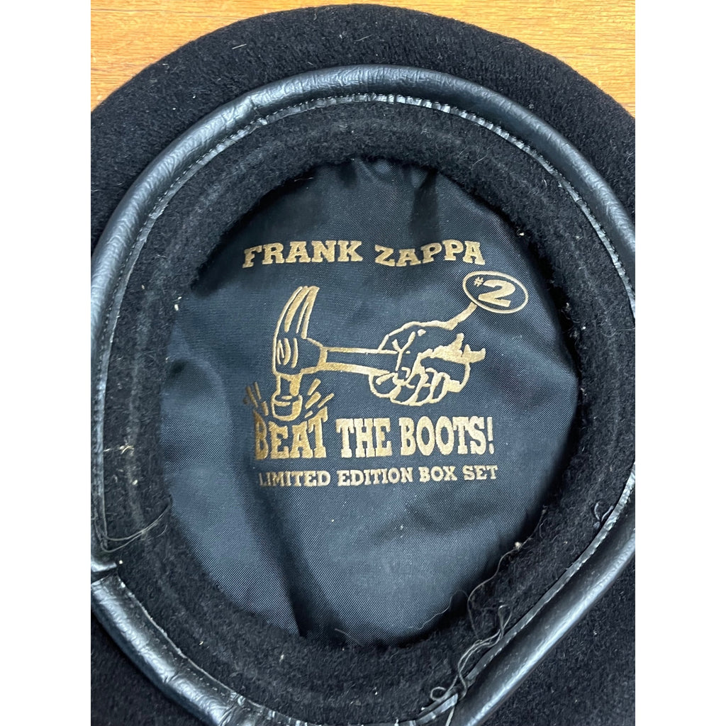 Beat The Boots! Frank Zappa Beret Hat