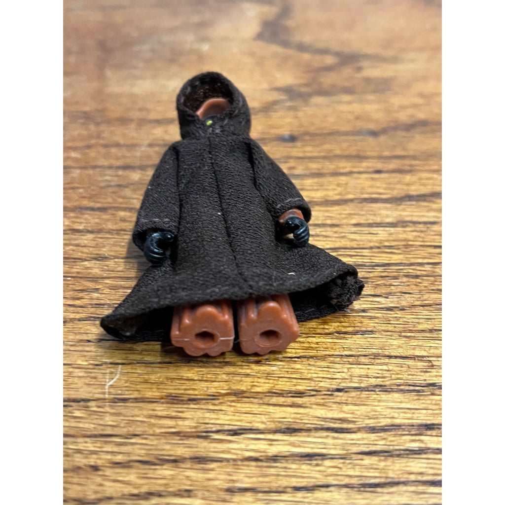 Vintage Star Wars JAWA with Original Cloak 1977 Kenner Action Figure  No Weapons