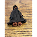 Vintage Star Wars JAWA with Original Cloak 1977 Kenner Action Figure  No Weapons