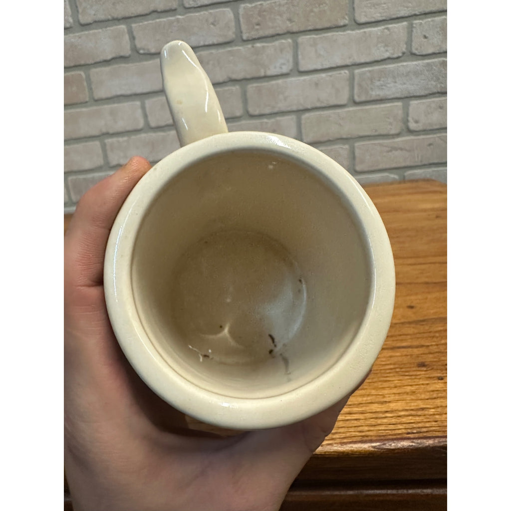 RARE 1982 AMERICAN LEAGUE CHAMPS MILWAUKEE BREWERS HARVEY'S WALLBANGER'S Mug
